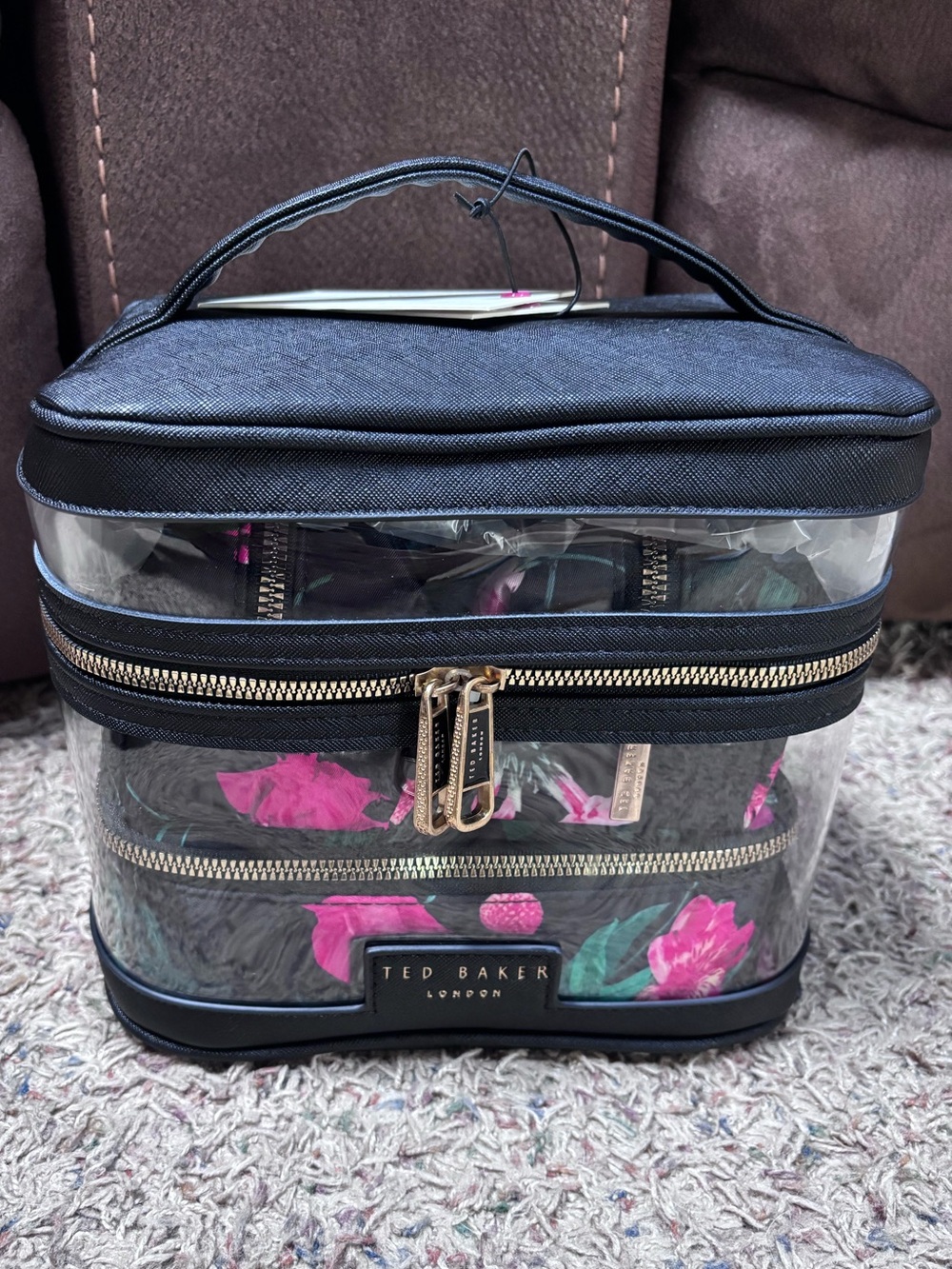 Ted Baker Makeup Case set